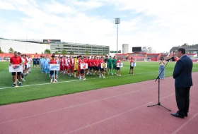 Na "Karađorđu" otvoren jedan od najstarijih turnira u Evropi, remi Voše i Borca, Partizan bolji od Zenita